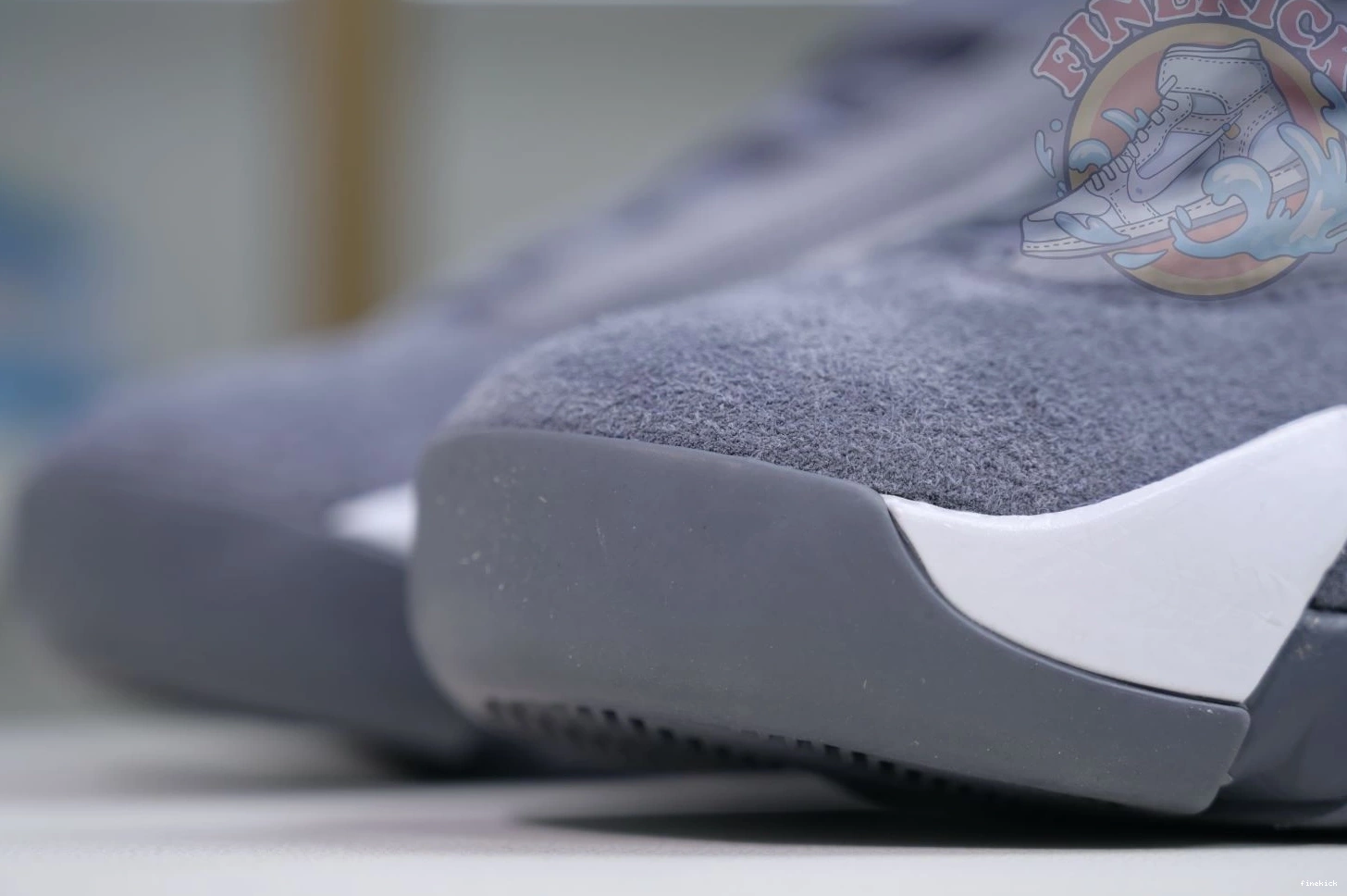 Grey